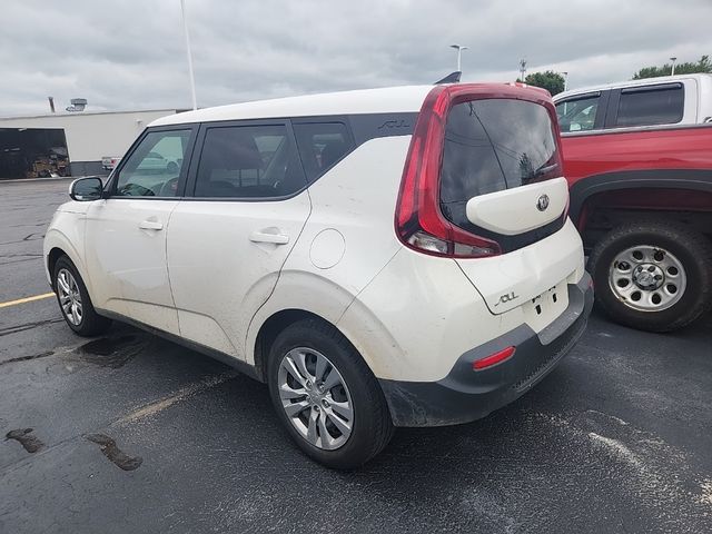 2021 Kia Soul LX