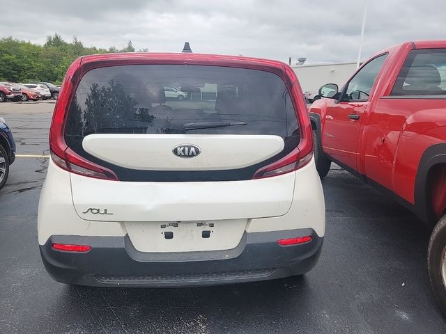 2021 Kia Soul LX