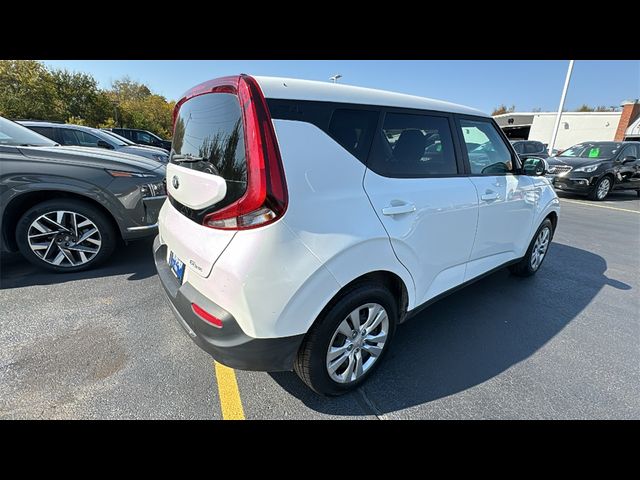 2021 Kia Soul LX