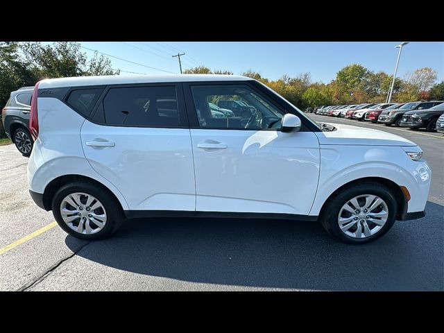 2021 Kia Soul LX