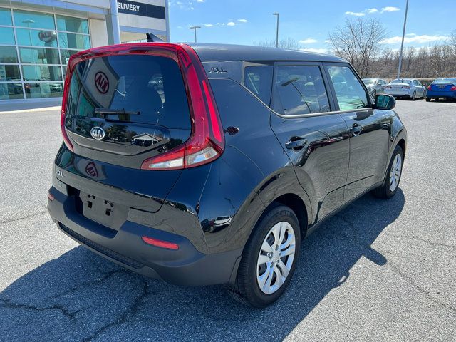 2021 Kia Soul LX