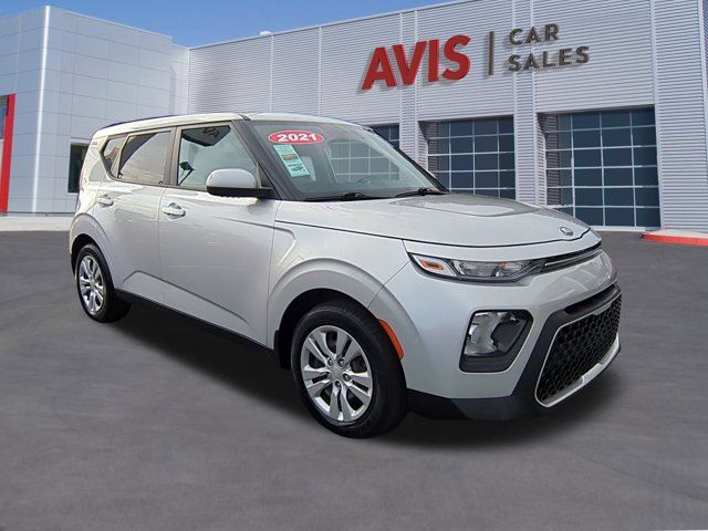 2021 Kia Soul LX