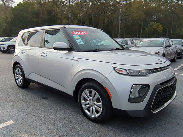 2021 Kia Soul LX