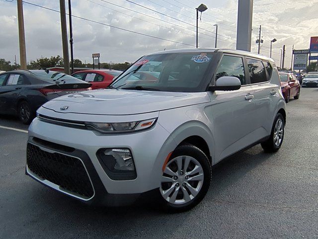 2021 Kia Soul LX