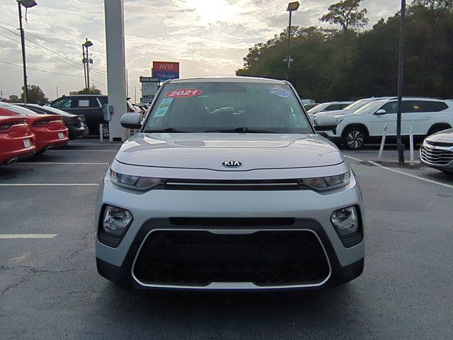 2021 Kia Soul LX