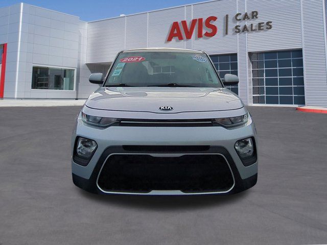 2021 Kia Soul LX