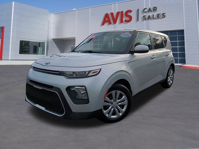 2021 Kia Soul LX