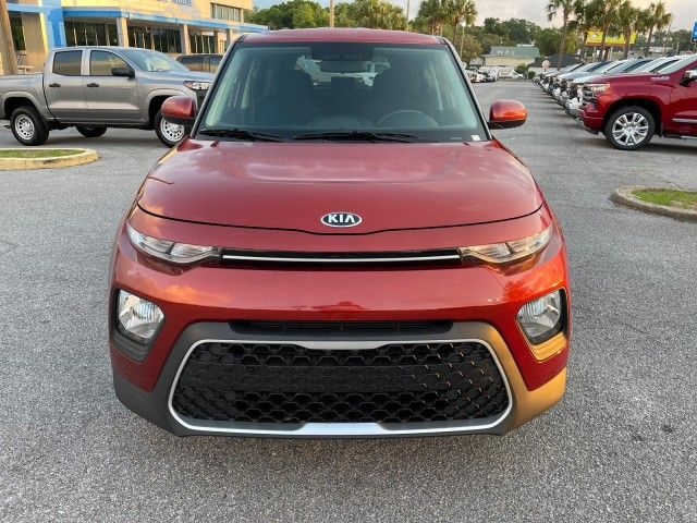 2021 Kia Soul LX