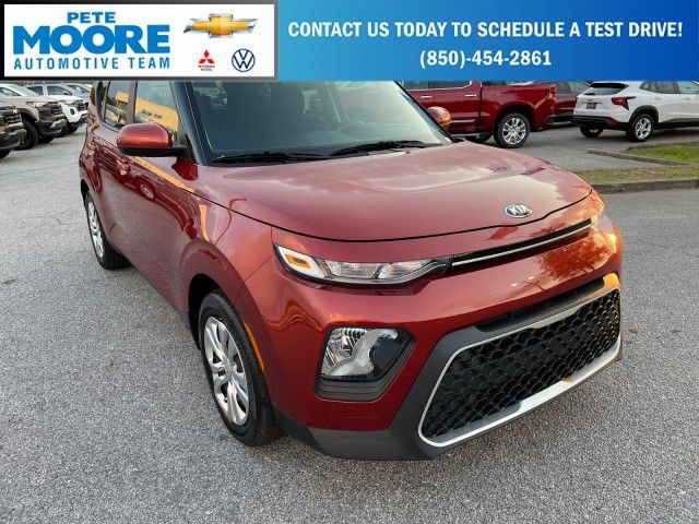 2021 Kia Soul LX