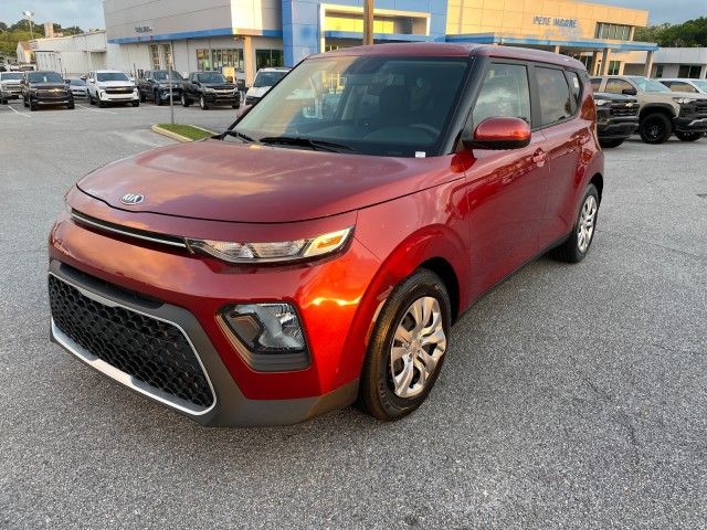 2021 Kia Soul LX