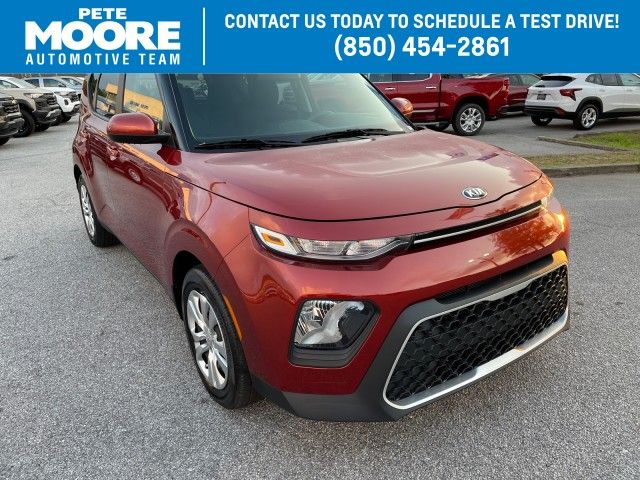 2021 Kia Soul LX