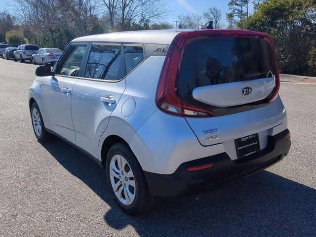 2021 Kia Soul LX