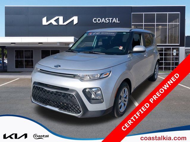 2021 Kia Soul LX