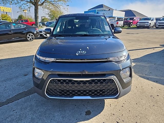 2021 Kia Soul LX