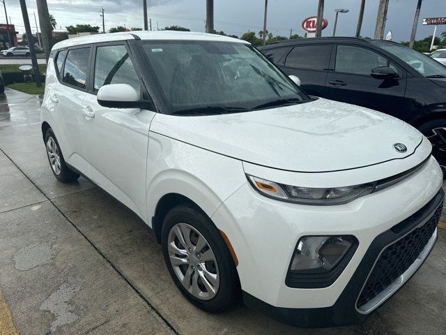 2021 Kia Soul LX