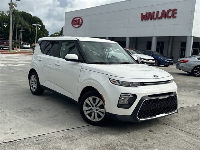 2021 Kia Soul LX