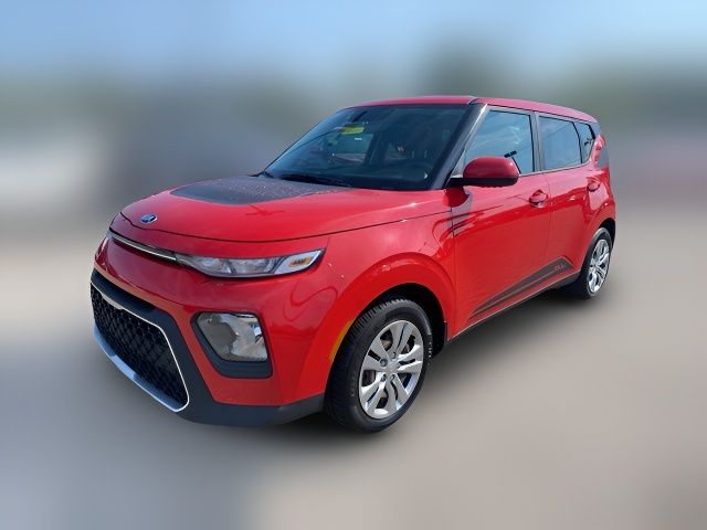 2021 Kia Soul LX