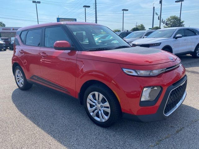 2021 Kia Soul LX