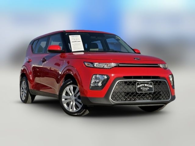 2021 Kia Soul LX