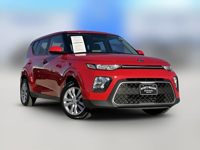 2021 Kia Soul LX