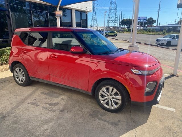 2021 Kia Soul LX