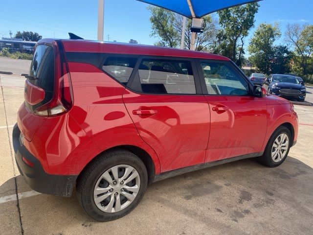 2021 Kia Soul LX