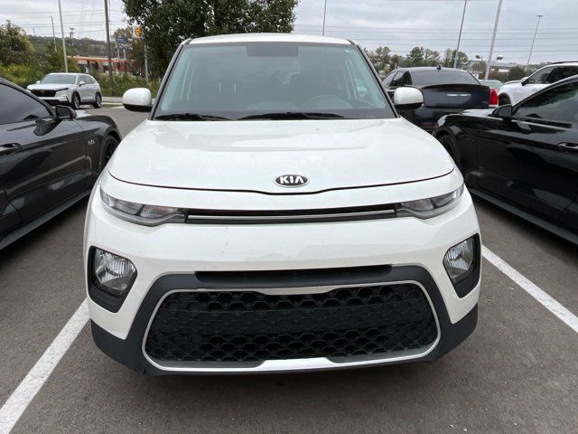 2021 Kia Soul LX