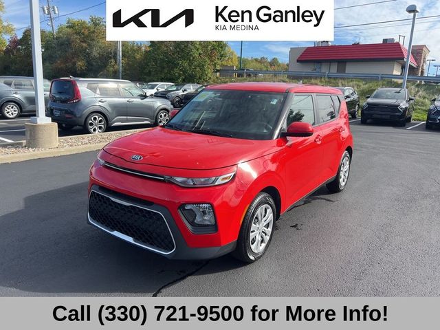 2021 Kia Soul LX