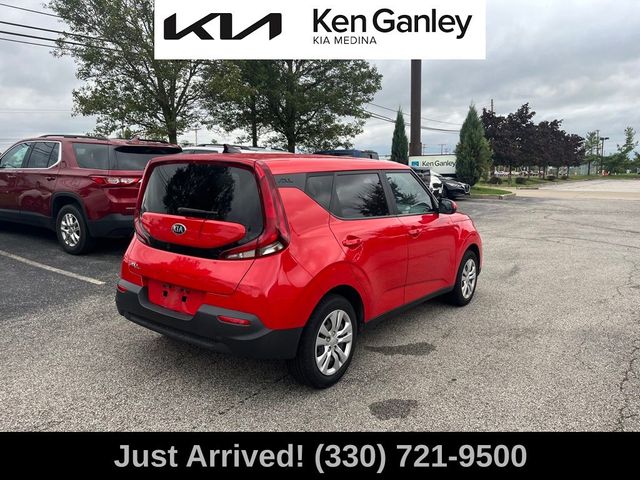 2021 Kia Soul LX