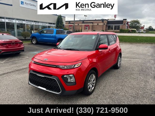 2021 Kia Soul LX