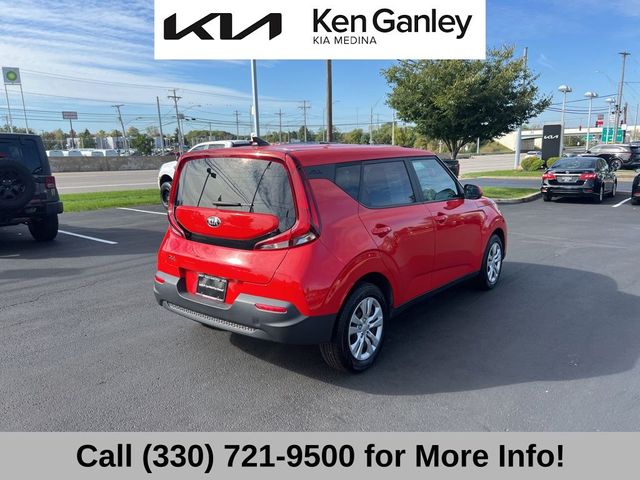 2021 Kia Soul LX