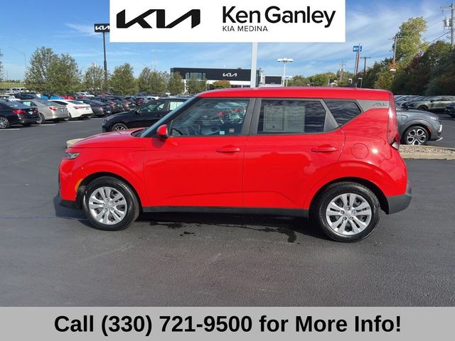 2021 Kia Soul LX