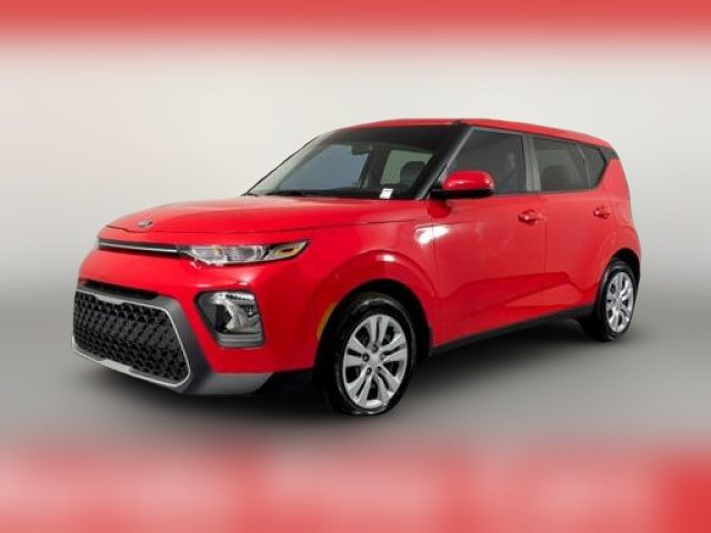 2021 Kia Soul LX