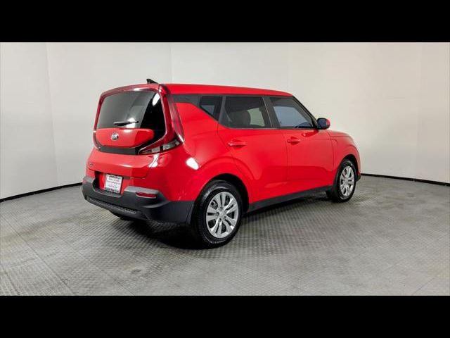 2021 Kia Soul LX