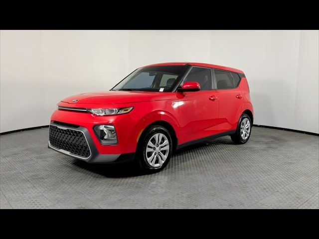 2021 Kia Soul LX