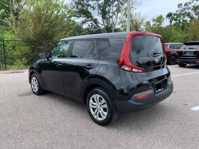 2021 Kia Soul LX