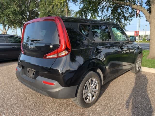 2021 Kia Soul LX