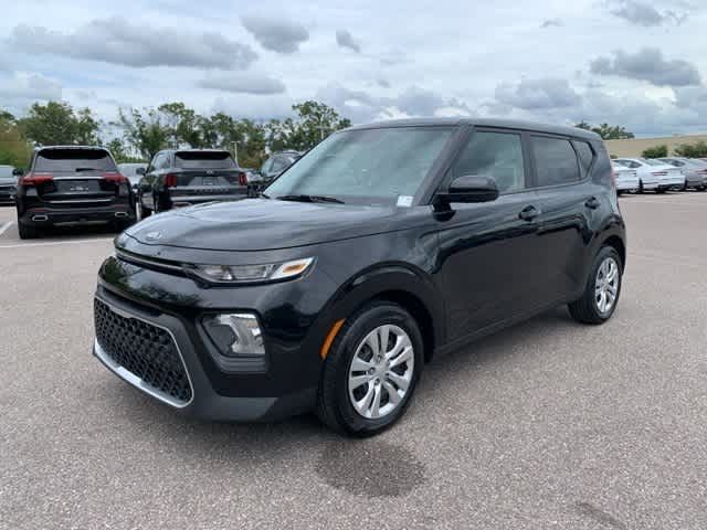 2021 Kia Soul LX