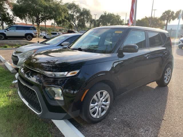 2021 Kia Soul LX