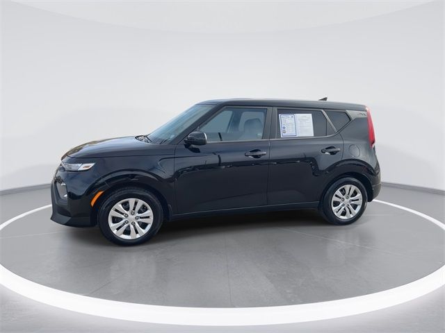 2021 Kia Soul LX