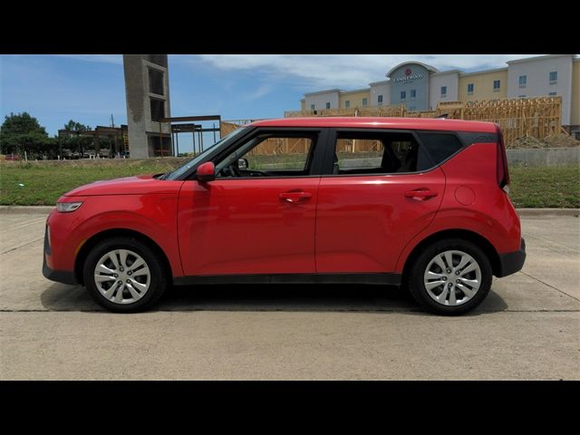 2021 Kia Soul LX