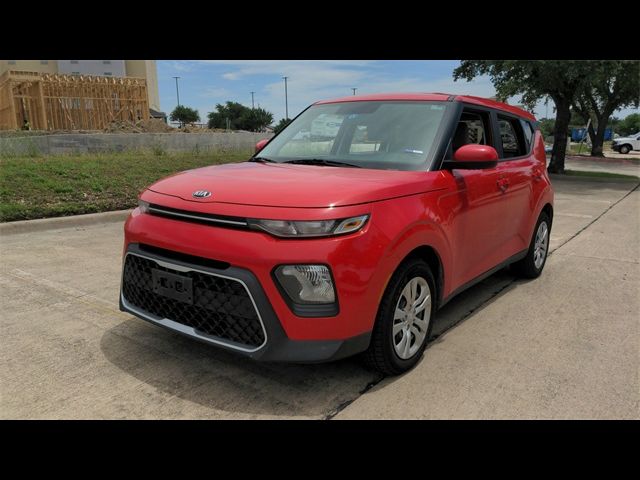 2021 Kia Soul LX