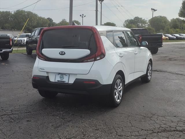 2021 Kia Soul LX