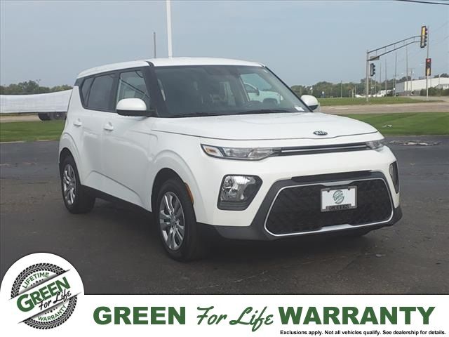 2021 Kia Soul LX