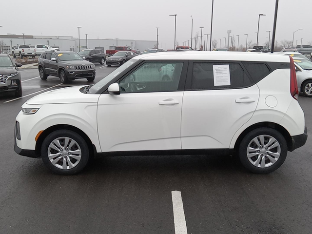 2021 Kia Soul LX