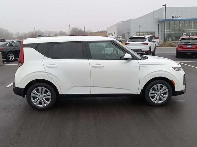 2021 Kia Soul LX