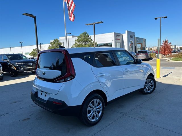 2021 Kia Soul LX