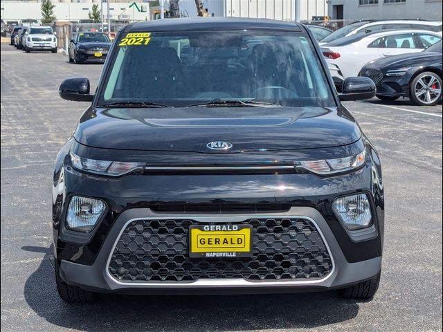 2021 Kia Soul LX