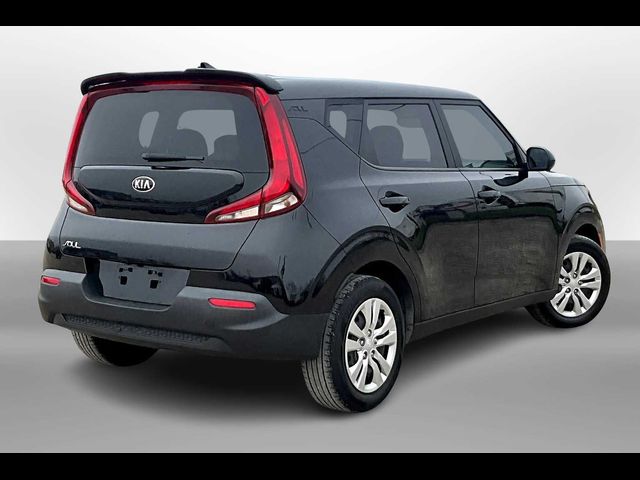 2021 Kia Soul LX