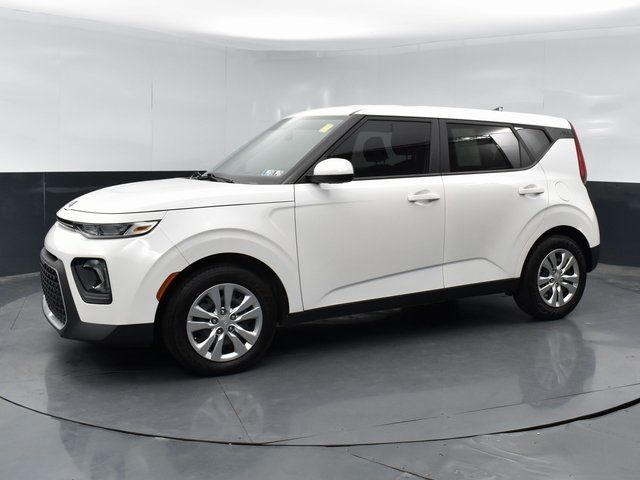 2021 Kia Soul LX